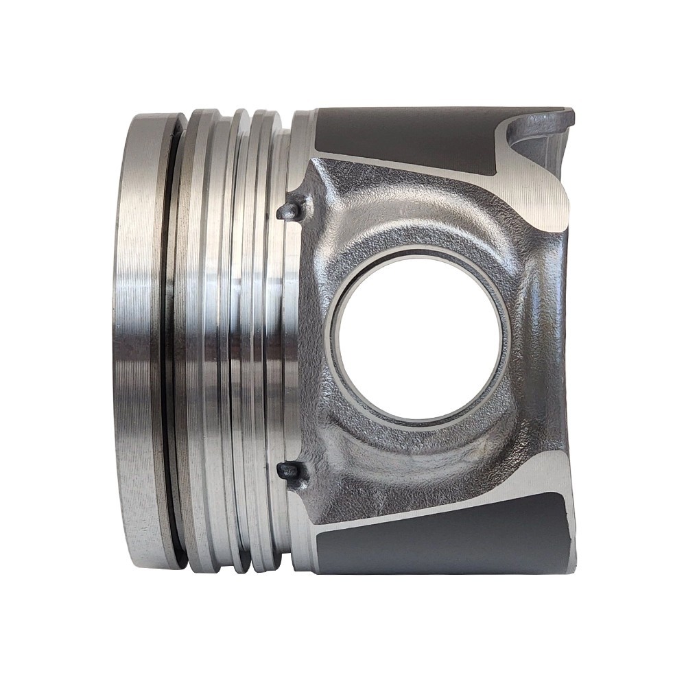 Excavator Engine Piston Assembly 8094846 for Iveco FPT F4HE Diesel ...