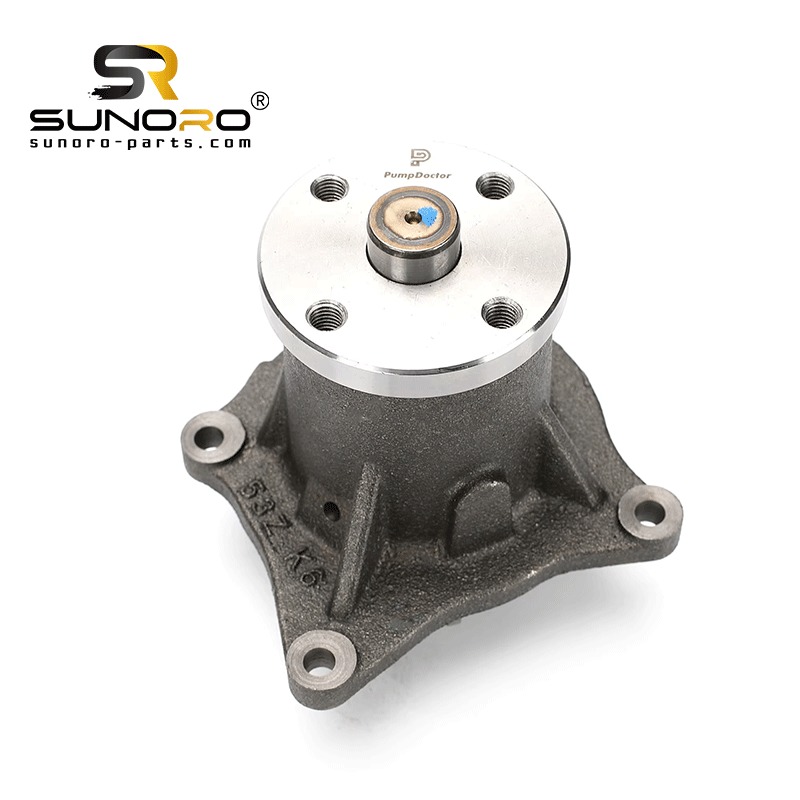 Water Pump 125-2989 34345-10010 5I-7693 for Caterpillar Excavator E200B ...