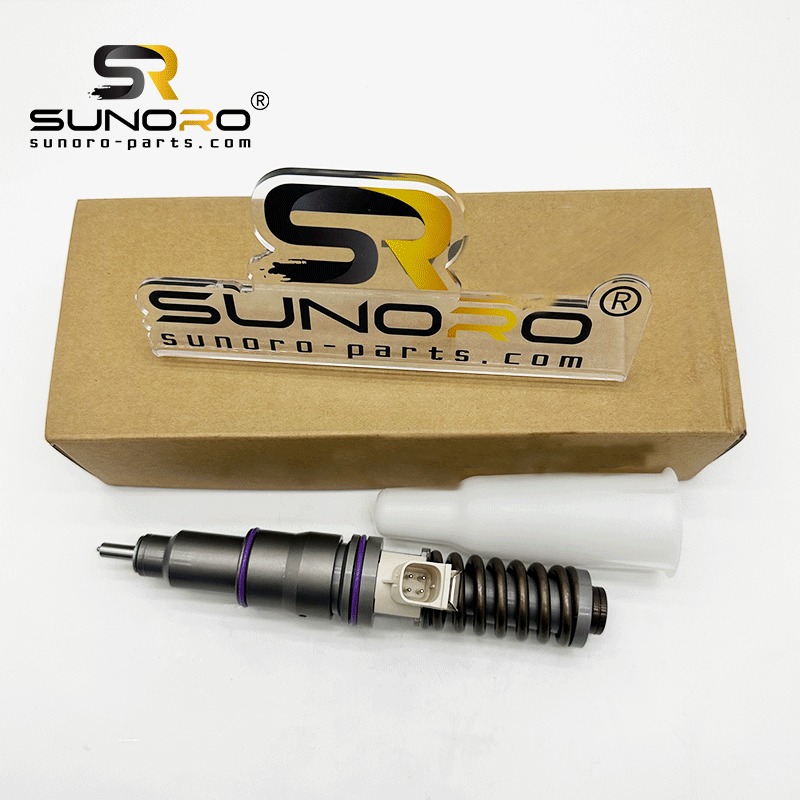 New Excavator Spare Part Diesel Fuel Injector 21340611 BEBE4D2400 for ...