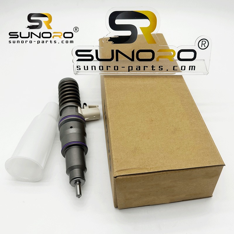 New Excavator Spare Part Diesel Fuel Injector 21340611 BEBE4D2400 for ...