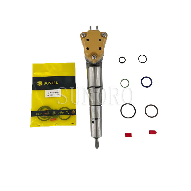 F1145 Injector Spring M11 Injector Repair Kit With Spring Seal Ring Suitable for Cummins ...