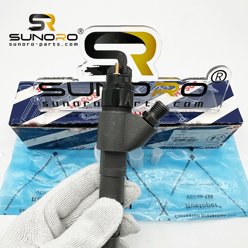 Diesel Fuel Injector Voe 20798683 EC210 Fuel Injector 0445120067 Fuel ...