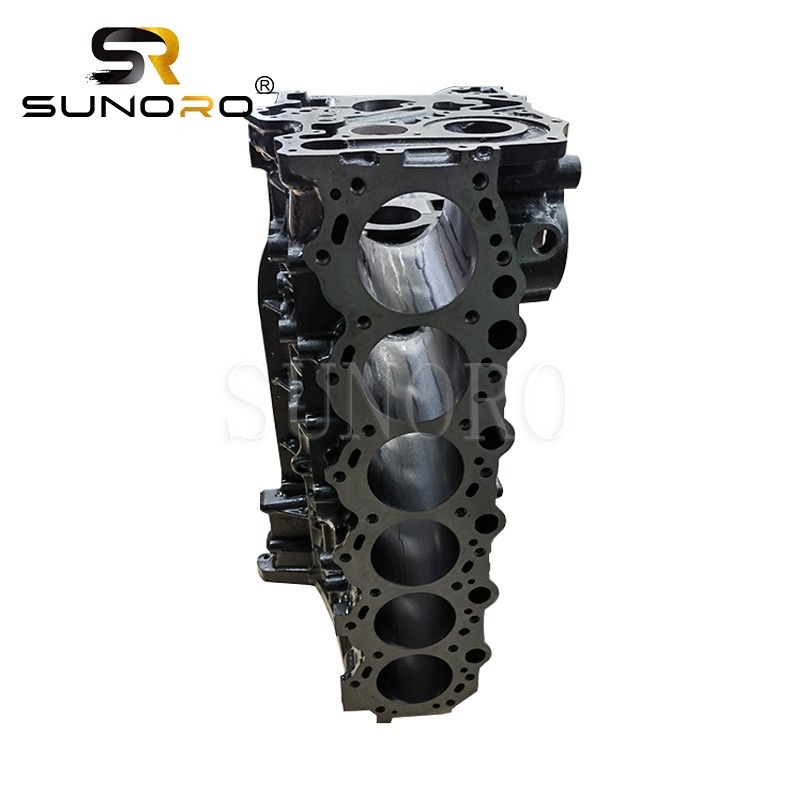 1HZ Cylinder Block for Toyota Land Cruiser Diesel Engine