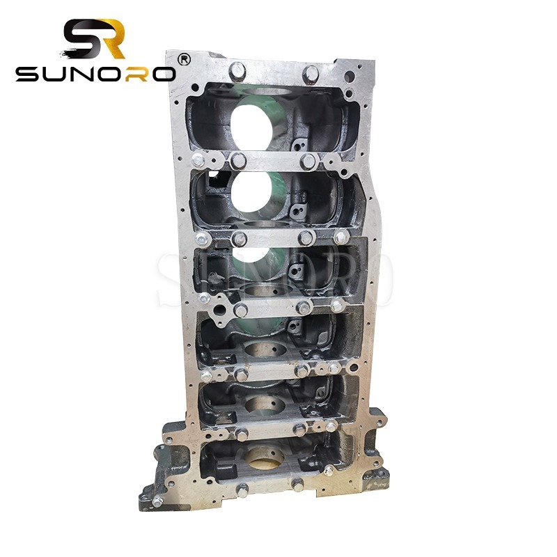 1HZ Cylinder Block for Toyota Land Cruiser Diesel Engine