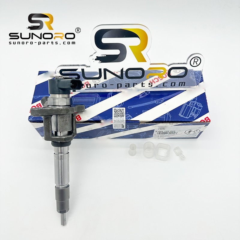 Common Rail Fuel Injector 0445120048/0445120049 for Diesel Engines