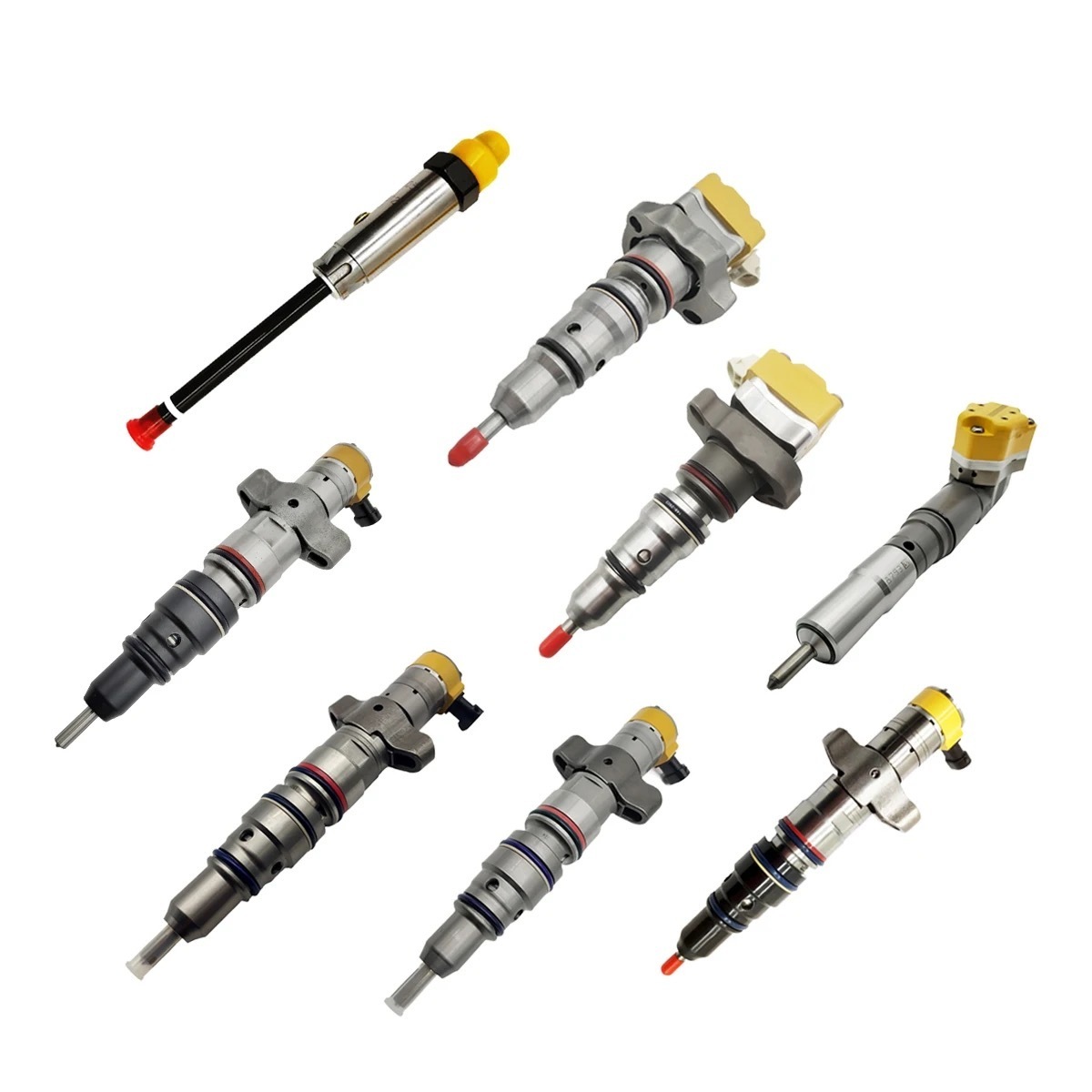Unit Pump One Injector BOSCH Diesel Fuel Injector Pump 0414693005 for D7E D6E Engine