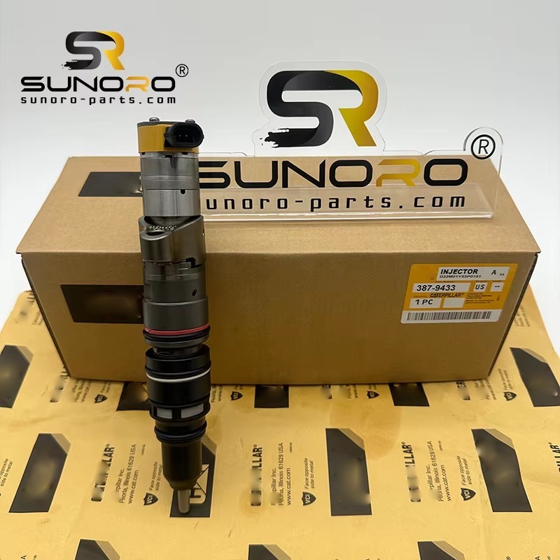 C7 C9 Fuel Injector 217-2570 235-2888 387-9433 | Engine Parts