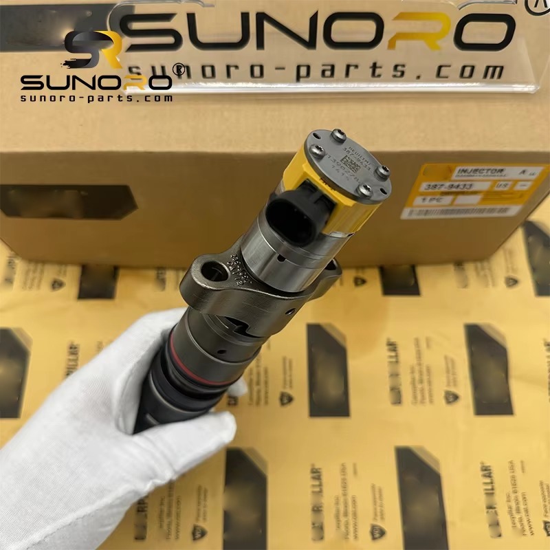 C7 C9 Fuel Injector 217-2570 235-2888 387-9433 | Engine Parts