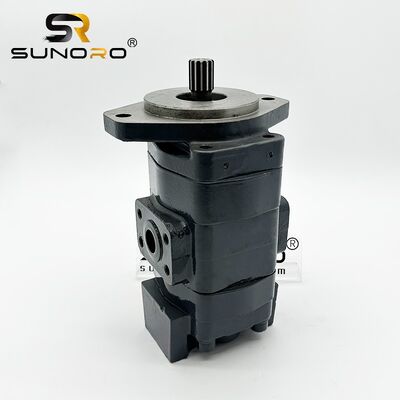 EC480 EC380 Excavator Spare Parts Hydraulic Gear Pump 14602247 VOE14602247 14537295 VOE14537295 Construction Machinery Parts