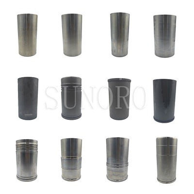 Engine Maintenance Components for Construction Machinery Excavators 3D82 Engine Cylinder Sleeves