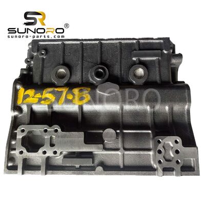729908-01560 729904-01560 129902-21000 Engine Cylinder Block for 4D94 4tne92 4tne94 4tnv98 4tnv98t Excavator Parts