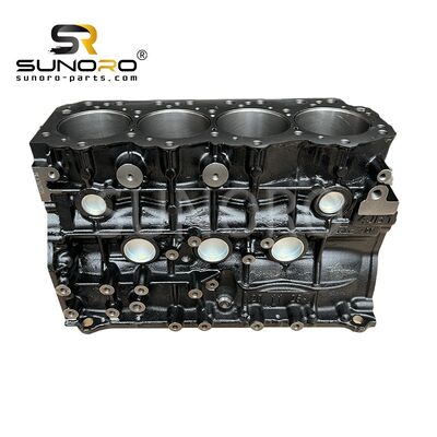 Isuzu Spare Parts 4JB1 4JJ1 4HK1 6HK1 Cylinder Block 8-94437397-6 Is Suitable for Isuzu diesel Engines