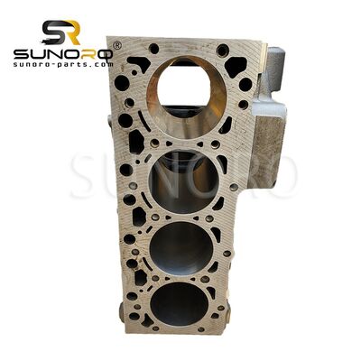 High Quality Engine 4D107 ISDE-4 QSB4.5 Engine Cylinder Block 4934322