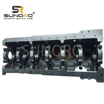 Hino J08E J08ET Engine Cylinder Block diesel Engine J08 Excavator SK330-8 Engine Cylinder Block 11101-E0541