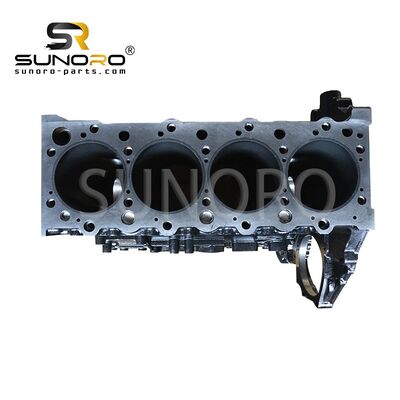4HK1 Machinery Engine Block 4HK1 Cylinder Block 4 Cylinder Engine for Isuzu