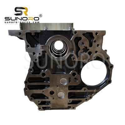 4HK1 Machinery Engine Block 4HK1 Cylinder Block 4 Cylinder Engine for Isuzu