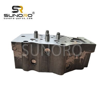 6D140 Engine Cylinder Head 6151-22-1100 for Komatsu Excavator PC400-7