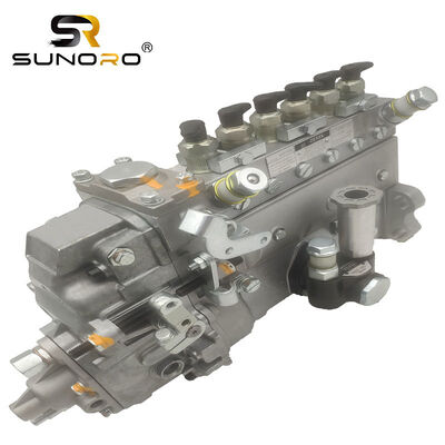 SUNORO High Quality Excavator Parts Engine Fuel Pump S6K 101609-9170  High-pressure diesel Pump