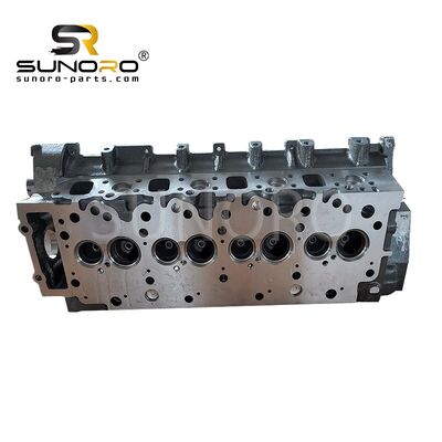 Excavator High Performance 4HF1 Cylinder Head for Isuzu Cylinder Head