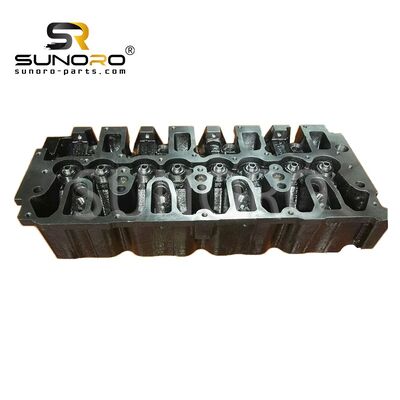 Factory Directly Engine Parts D4d Cylinder Head for  Excavator Ec140b