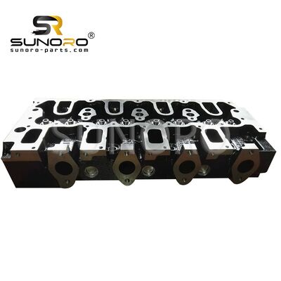 Factory Directly Engine Parts D4d Cylinder Head for  Excavator Ec140b