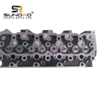 W04C/W04D/W04CT Cylinder Head for Hino Excavator