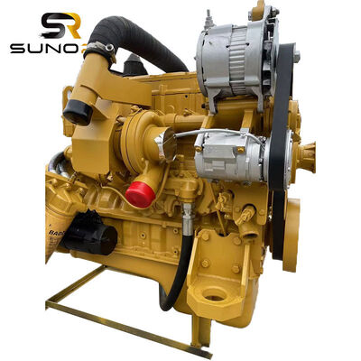 SUNORO Machinery Engines 126-5923 Diesel Engine 3126 Complete Engine Assy Piston Liner Kit Injector Turbo