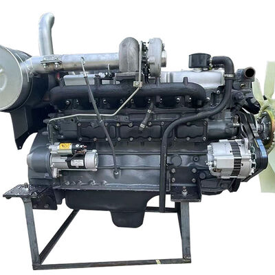 SUNORO High-quality Second-hand Excavator D6BV Engine D6BV-C diesel Engine Assembly for R215-7 R210-7 R225-9 Excavator