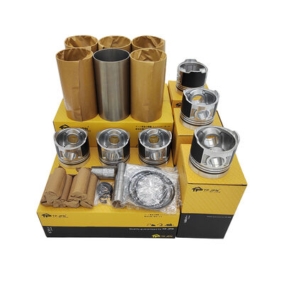 C7.1 Direct Injection Overhaul Kit Rebuild Gasket Kit Piston Ring Cylinder Liner Kit for CAT E320D2 E320D2GC 320D2L