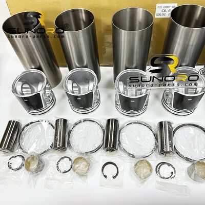 Factory Price CAT Engine Spare Parts C6.6 C4.4 3306 3406 C9.3 C13 C9 C7.1 C11 C15 Liner Kit Overhaul Repair Kit