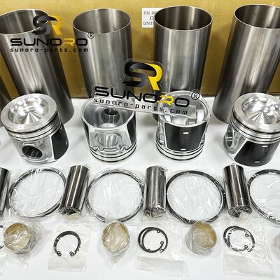 Factory Price CAT Engine Spare Parts C6.6 C4.4 3306 3406 C9.3 C13 C9 C7.1 C11 C15 Liner Kit Overhaul Repair Kit