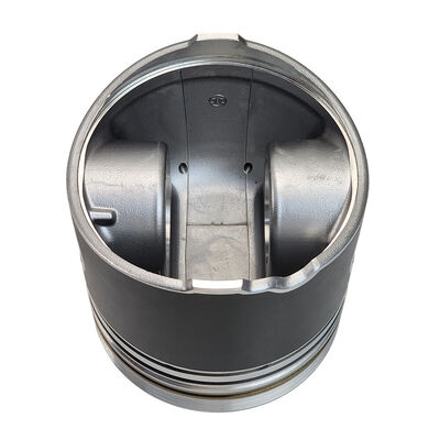 Engine Piston Assembly 65.02501-0774A for Doosan DV15 Diesel Engine Parts