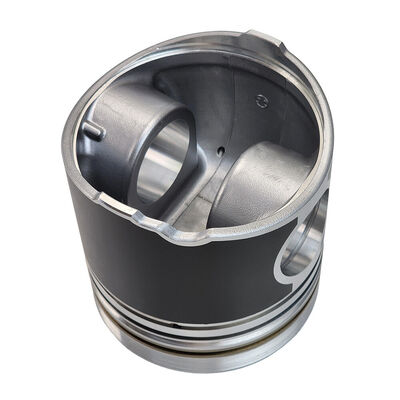 Engine Piston 65.02501-0774A for Doosan DV15 Diesel Engine Parts