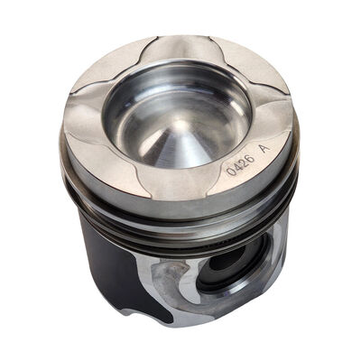 Engine Piston Assembly 65.02501-0426 for Doosan DL06 Diesel Engine Parts