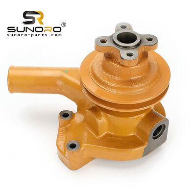 Engine Water Pump 6144-61-1301 6144-61-1302 for komatsu Excavator PC40-1 PC40-2 PC40-3 Engine 3D94-2A 4D94-2