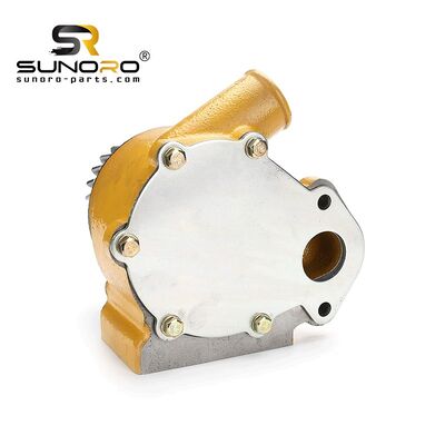 Engine Water Pump 6150-61-1101 6150-61-1105 6150-61-1103 6150-61-1102 for komatsu D53A-17 D50P-18 D60P-8 GD655A-3 Engine 6D125