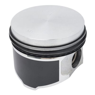 Engine Piston Assembly 119624-22082 for Yanmar 3TNE74 Diesel Engine Parts