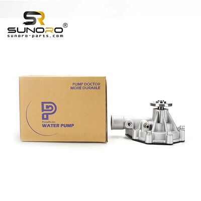 S4S Water Pump 32A45-00010 32A45-00040 34545-10017 32A45-00022 Is Suitable for Mit-subishi Engine Parts