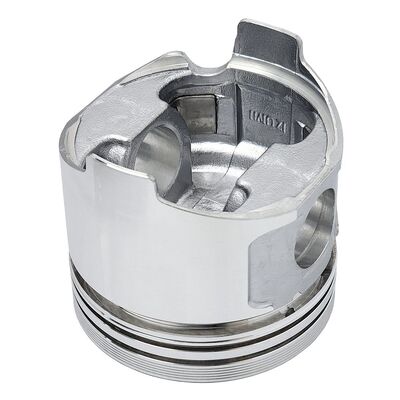 Engine Piston Assembly 119818-22080 for Yanmar 3TNE78A Diesel Engine Parts