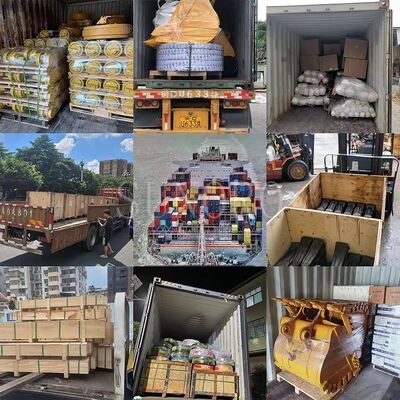 6HK1 Camshaft 8982332141 Genuine Parts High Quality Excavator ZAX330 ZAX330-6 Engine Camshaft Excavator