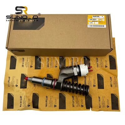 C15 C16 3406E Common Rail Diesel Fuel Injector 211-3023 10R-0957 10R-8500 10R-8501 for Engine
