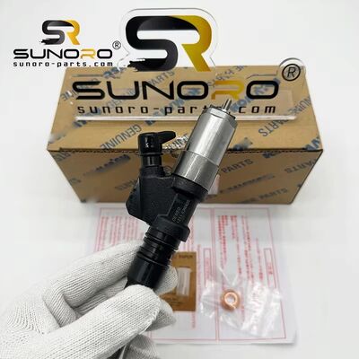 Diesel Common Rail Injector 095000-1211 6156-11-3300 Is Suitable for  Series Engines