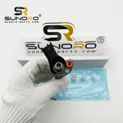 0445116059 5801540211 New Diesel Fuel Injector Excavator No-zzle for Iveco Daily Fiat Ducato Boxer Jumper 3.0D 2009-2016