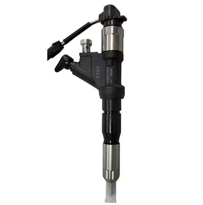 Fuel Injector 095000-5970 095000-5971 095000-5972 23670-E0360 for HINO 700 Series E13C Diesel Engine Spare Parts