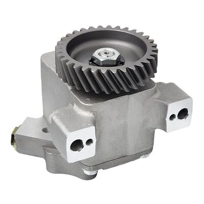 Oil Pump Assembly 400915-00021B for Doosan DE12TIS Diesel Engine Parts