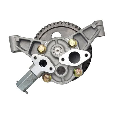 Oil Pump Assembly 26100-93000 for Hyundai D6DA Diesel Engine Parts Excavator