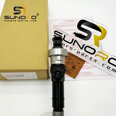 Excavator Parts High Quality New Diesel Common Rail Fuel Injector 8-98011604-1 8-98011604-5 for 4JJ1 Engine