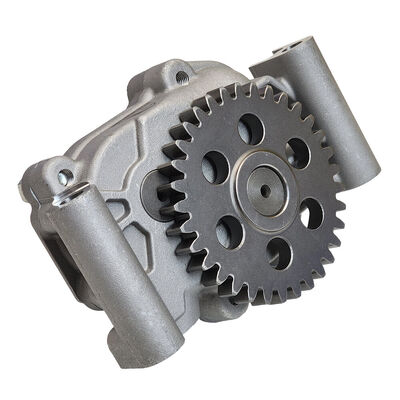 Oil Pump Assembly 65.05100-6063A for Doosan DL06 Diesel Engine Parts Excavator