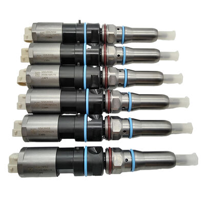 Fuel injectors replacement parts for SUNORO Excavator Parts E336E C9.3 Engine 20R5075 4563493 4563509 series