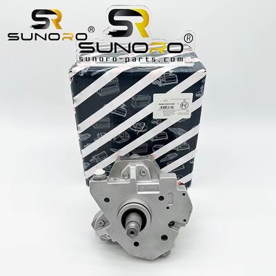 Common Rail Pump 0 445 020 028 Diesel Fuel Injection Pump ME223954 ME221816 Replacement Part for Excavator Model 4M50